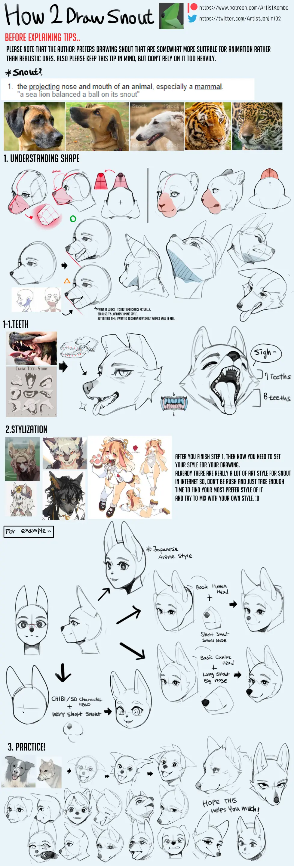 Tips For Drawing
